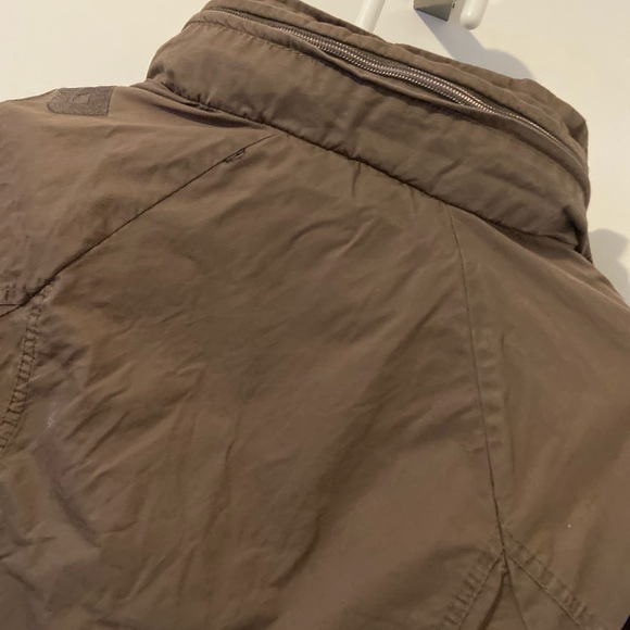 Rare Bench jacket zip up 2 in 1 hood XS - Picture 7 of 7